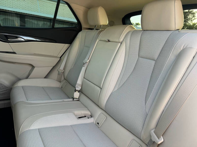 2021 Buick Envision Preferred