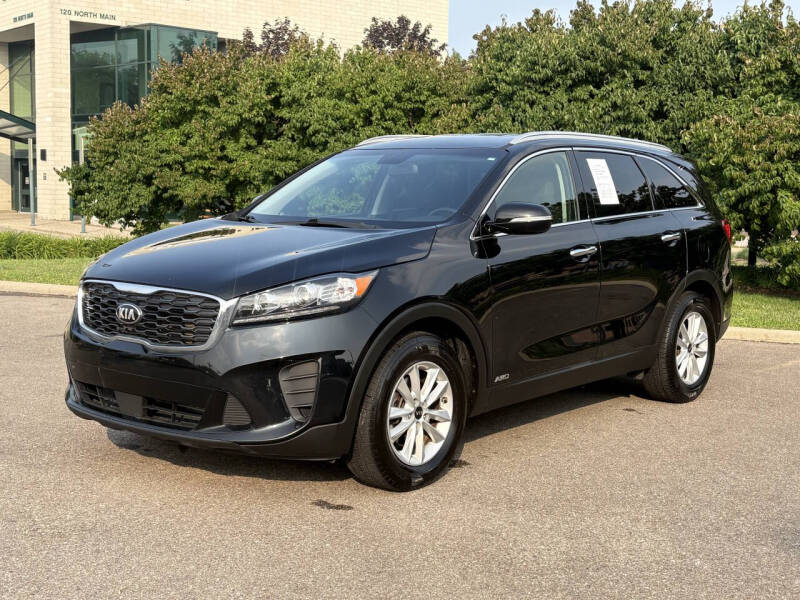 2020 Kia Sorento LX