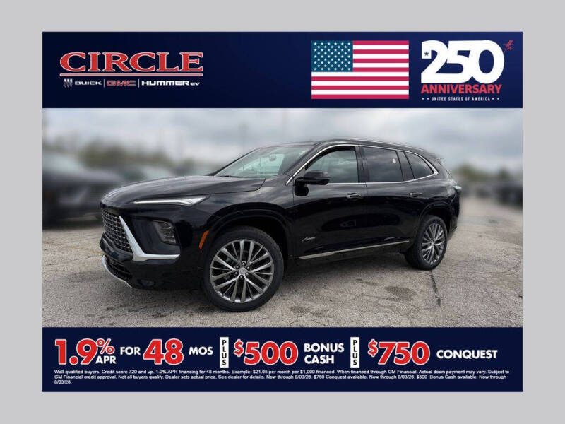 2026 Buick Enclave Avenir