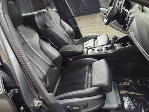 2020 Audi S3 2.0T quattro Premium Plus