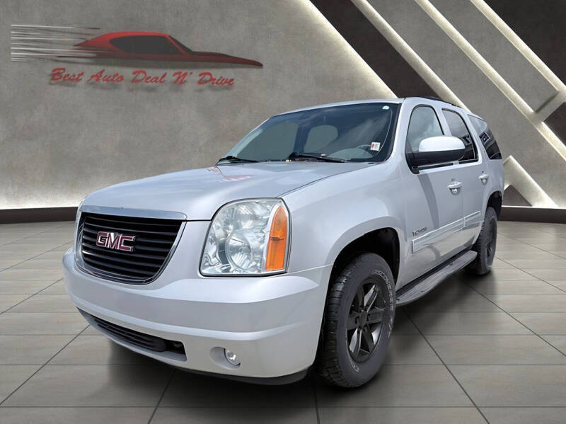 2014 GMC Yukon 2WD SLT's photo