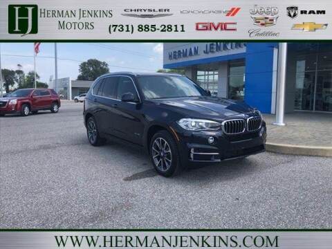 2017 BMW X5 for sale at CAR MART in Union City TN