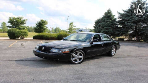 2004 Mercury Marauder