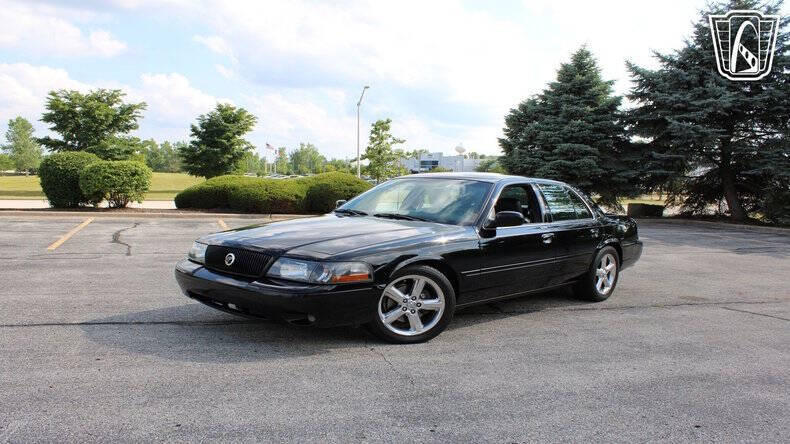 2004 Mercury Marauder