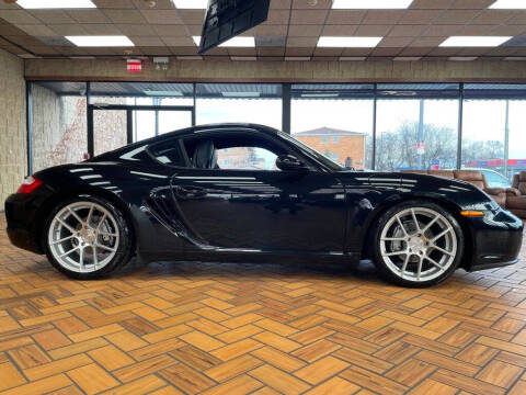 2007 Porsche Cayman