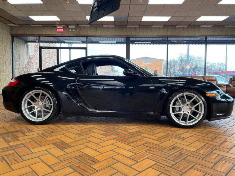 2007 Porsche Cayman