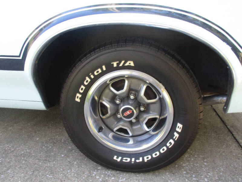 1970 Oldsmobile Cutlass