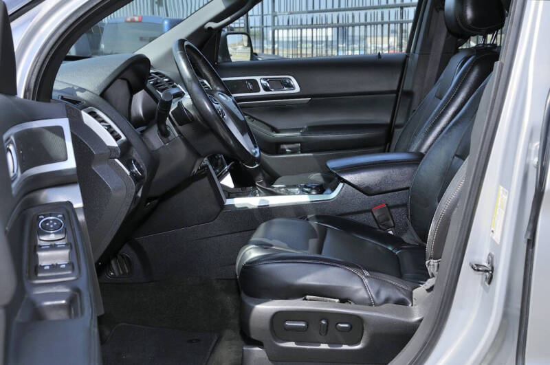 2013 Ford Explorer Sport
