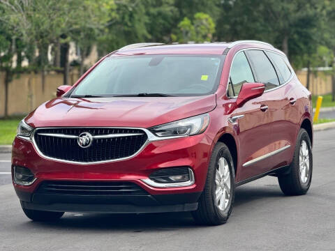2019 Buick Enclave Essence