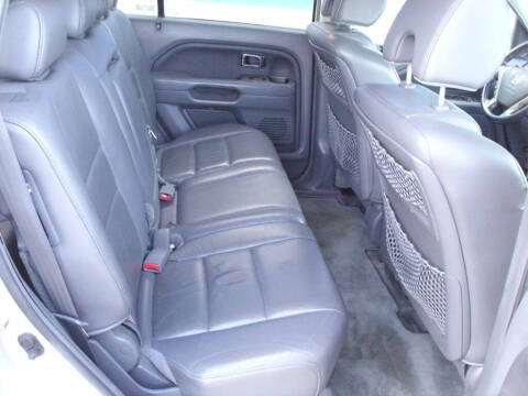 2006 Honda Pilot EX-L