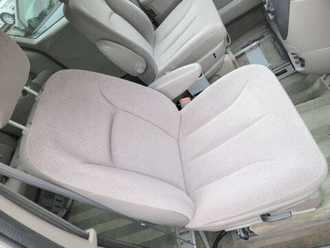 2001 Dodge Grand Caravan Sport