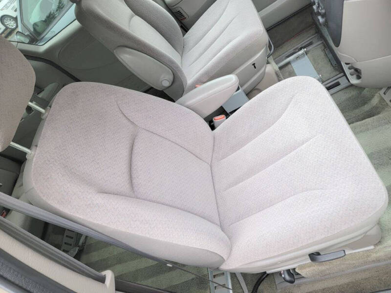 2001 Dodge Grand Caravan Sport