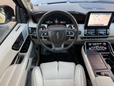 2019 Lincoln Navigator Reserve