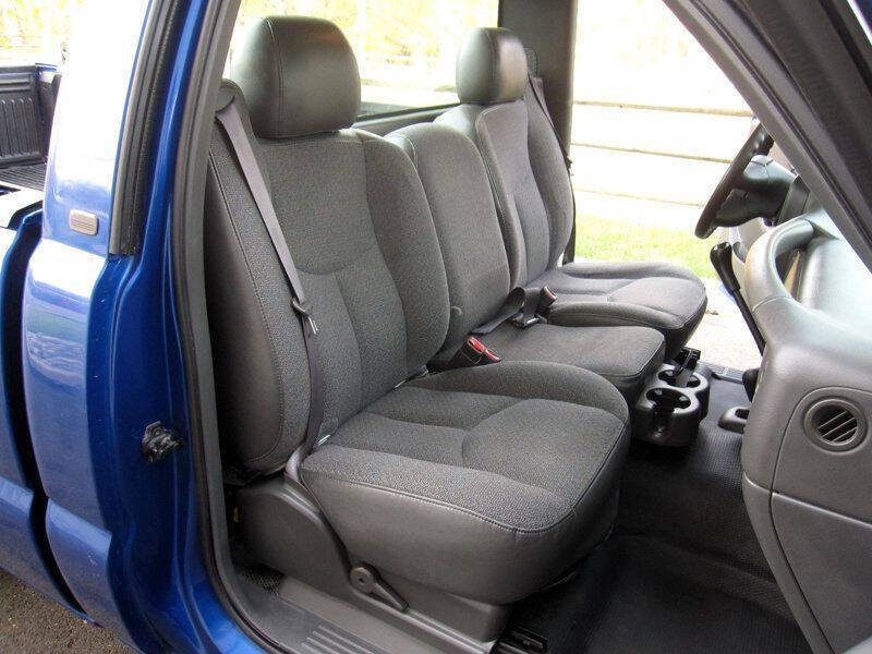 2004 Chevrolet Silverado 1500