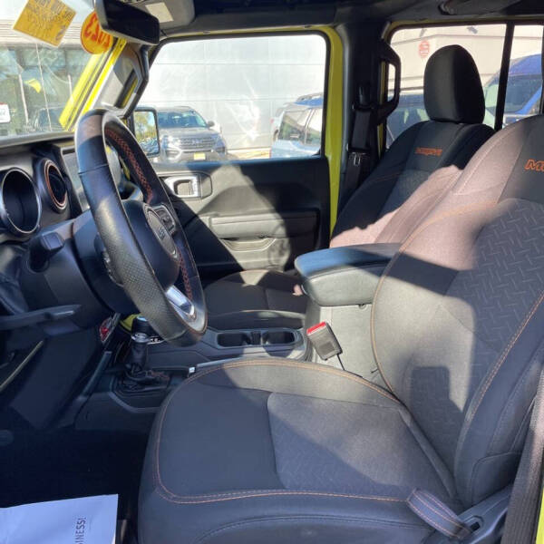 2023 Jeep Gladiator Mojave