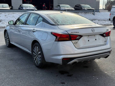2023 Nissan Altima 2.5 SV