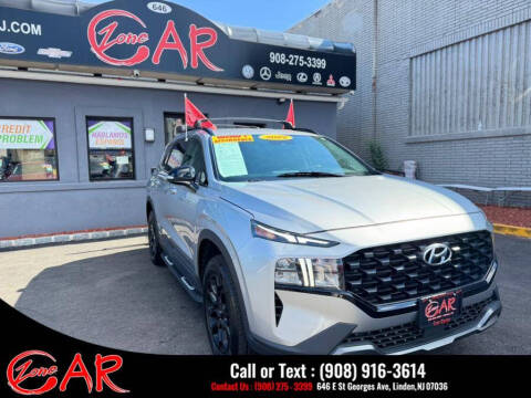 2022 Hyundai Santa Fe XRT