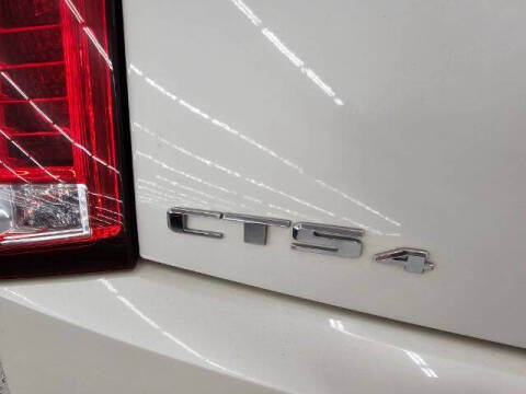 2011 Cadillac CTS 3.6L Premium