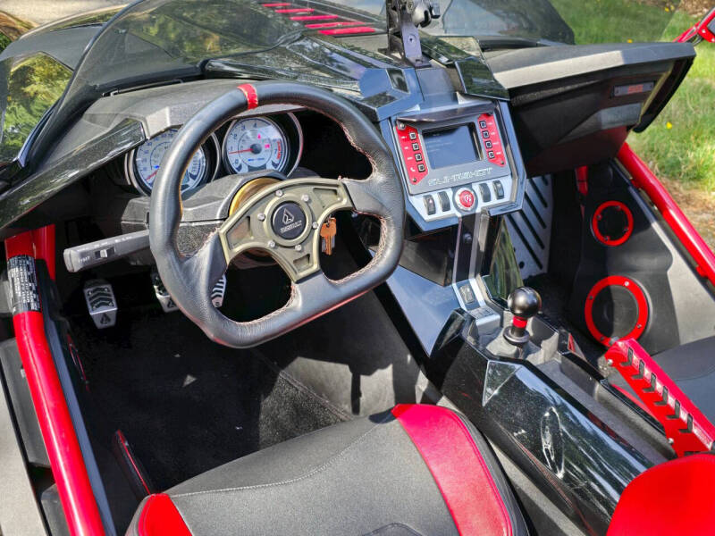 2016 Polaris Slingshot