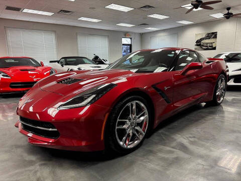 2015 Chevrolet Corvette Stingray Z51