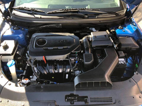 2019 Hyundai Sonata