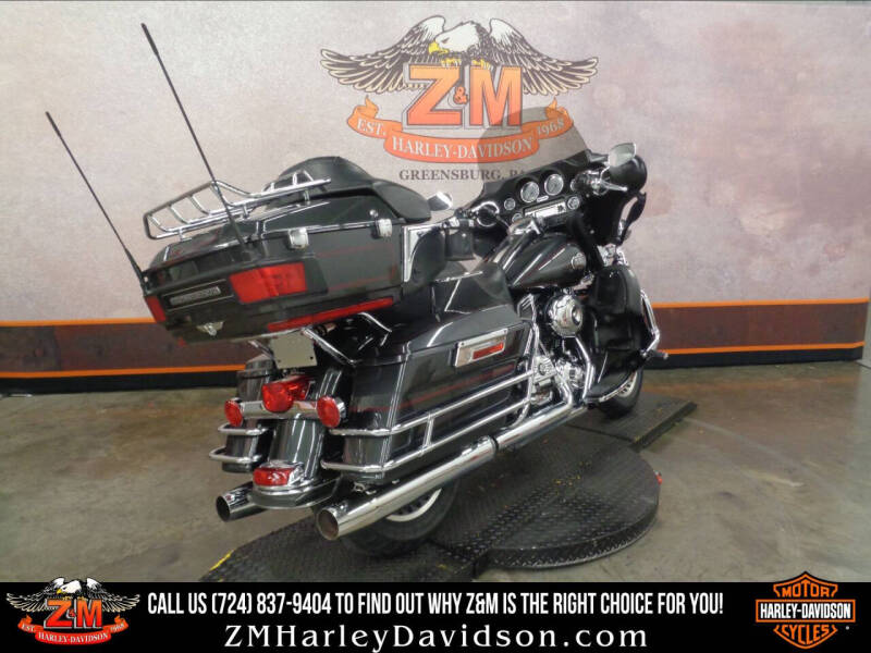 2009 Harley-Davidson Electra Glide Ultra Classic