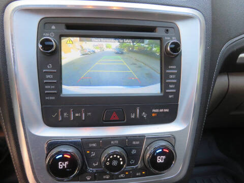 2016 GMC Acadia SLT-1