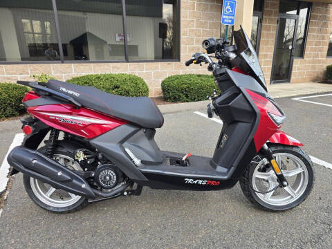 2024 Transpro T-BWS 200CC SCOOTER