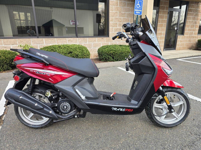 2024 Transpro T-BWS 200CC SCOOTER