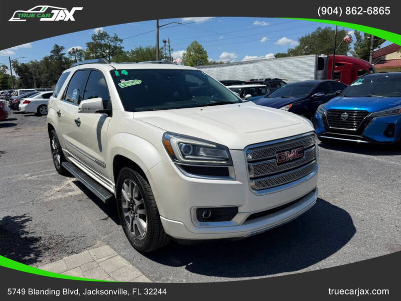 2014 GMC Acadia Denali