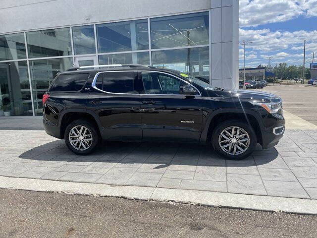2018 GMC Acadia SLT-1