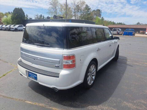 2014 Ford Flex Limited