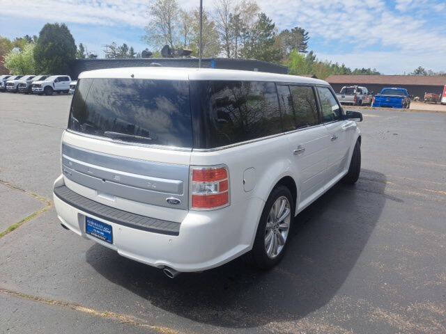 2014 Ford Flex Limited