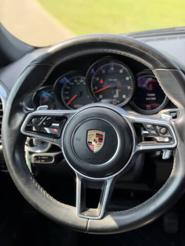 2016 Porsche Cayenne