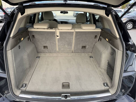 2010 Audi Q5 3.2 quattro Premium Plus