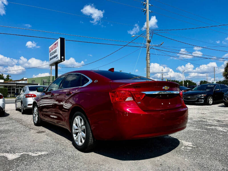 2020 Chevrolet Impala LT