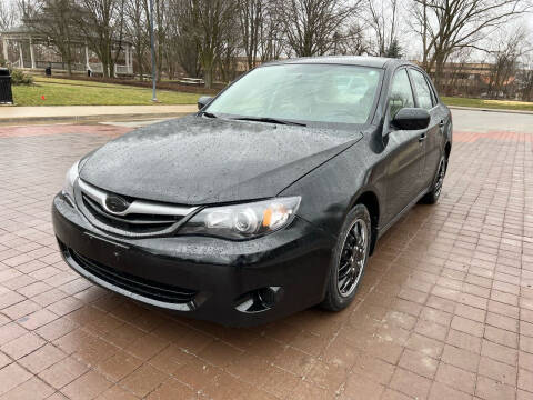 2010 Subaru Impreza for sale at Carmel Auto in Carmel IN