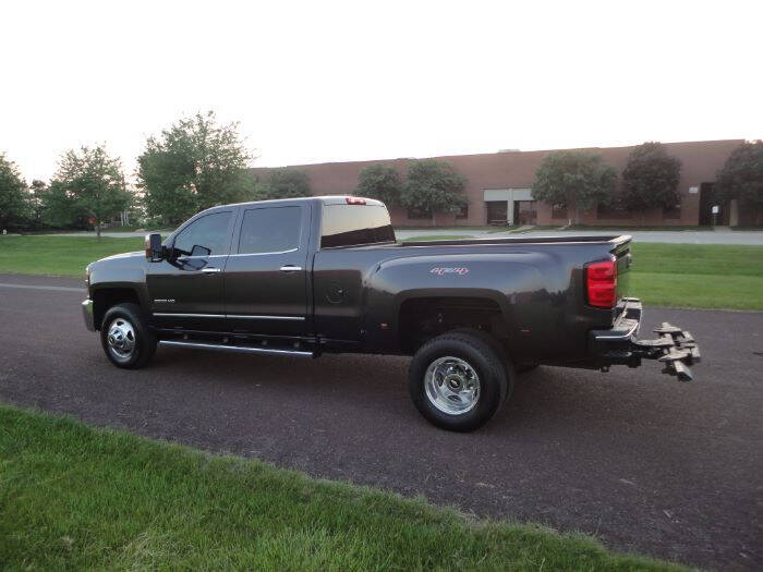 2015 Chevrolet Silverado 3500HD