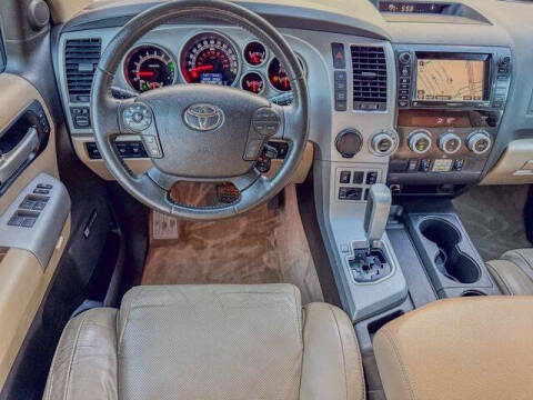 2008 Toyota Sequoia Platinum