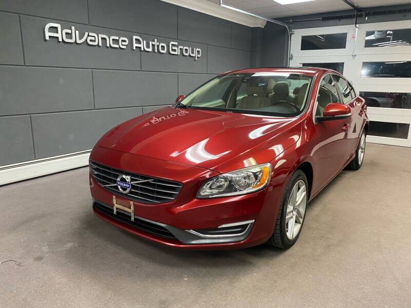 2014 Volvo S60 for sale at Advance Auto Group, LLC in Chichester NH