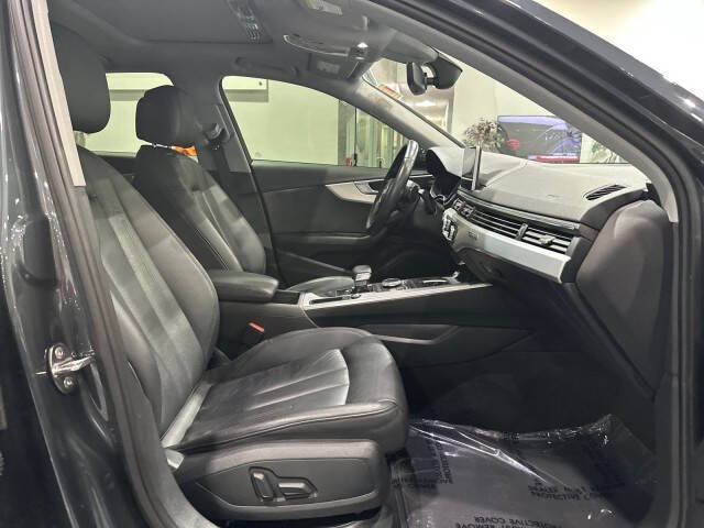 2018 Audi A4