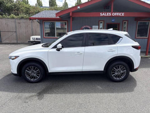 2017 Mazda CX-5 Touring