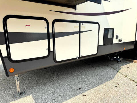 2019 Forest River Heritage Glen