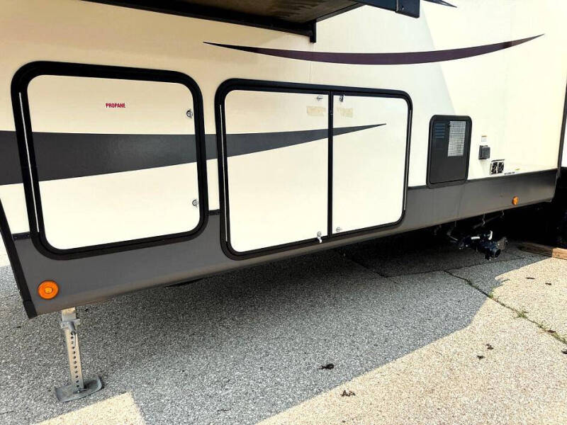 2019 Forest River Heritage Glen