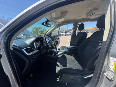 2019 Dodge Journey SE