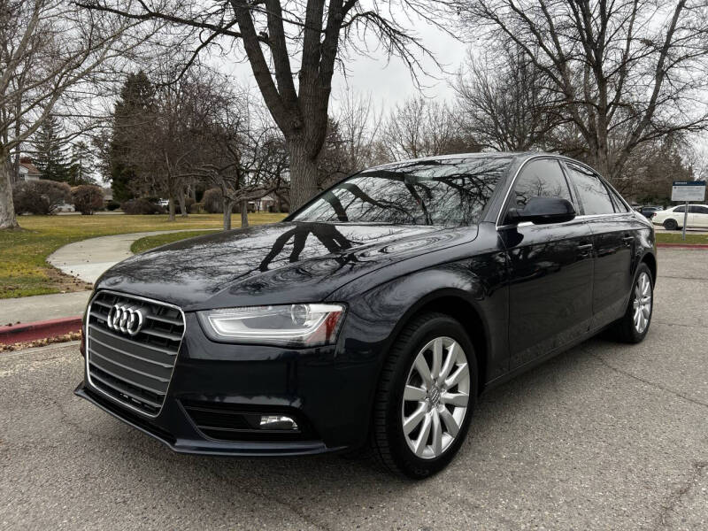 2013 Audi A4 for sale at Boise Motorz in Boise ID