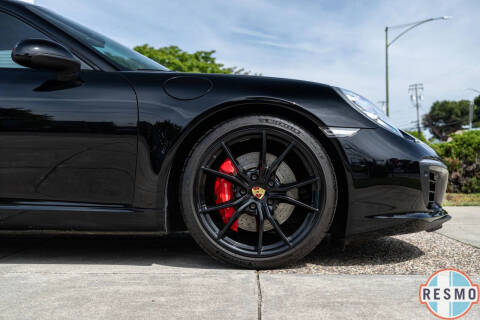2017 Porsche 911