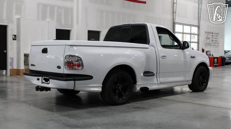 2000 Ford F-150 SVT Lightning
