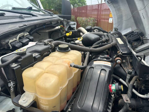 2017 Ford F-750 Super Duty