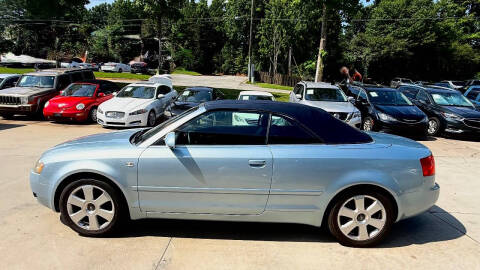 2003 Audi A4 3.0